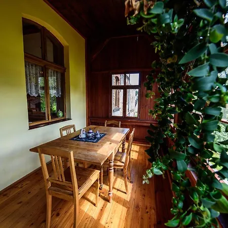 Pod Zegarem Ubytování v soukromí