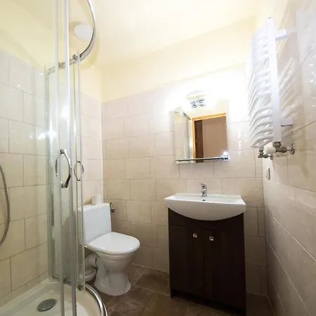 Pod Zegarem Ubytování v soukromí *