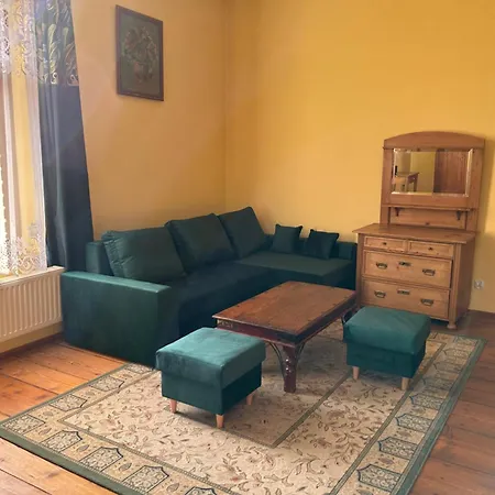 Pod Zegarem Ubytování v soukromí