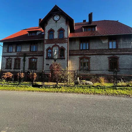 Pod Zegarem Ubytování v soukromí Stara Kamienica