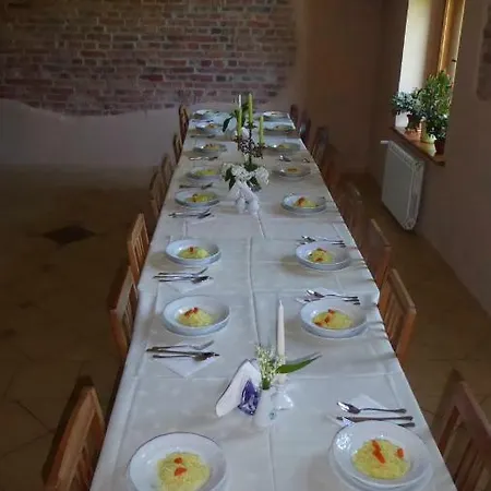 Ubytování v soukromí Pod Zegarem Stara Kamienica