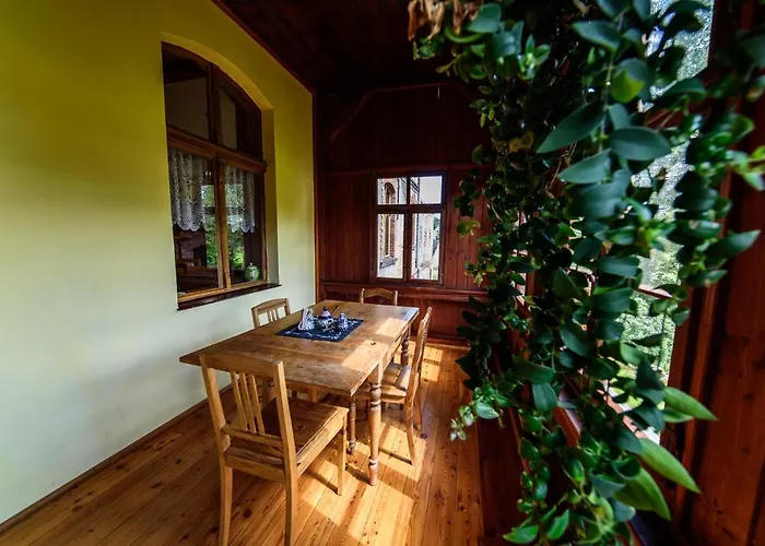 Pod Zegarem Ubytování v soukromí