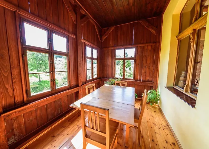 Ubytování v soukromí Pod Zegarem *