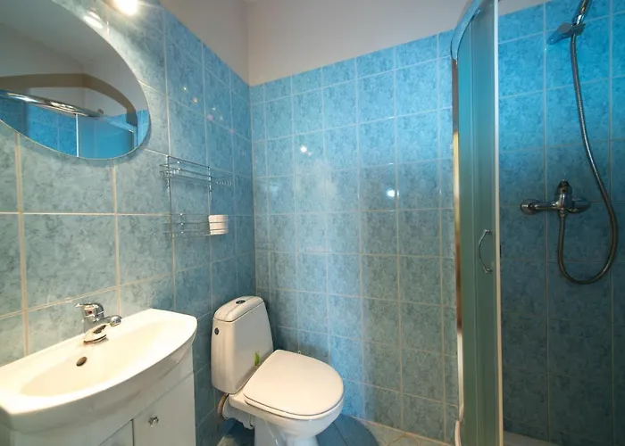 Pod Zegarem Ubytování v soukromí