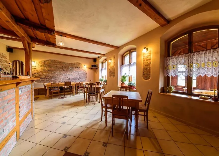 Pod Zegarem Ubytování v soukromí Stara Kamienica