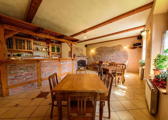 Ubytování v soukromí Pod Zegarem