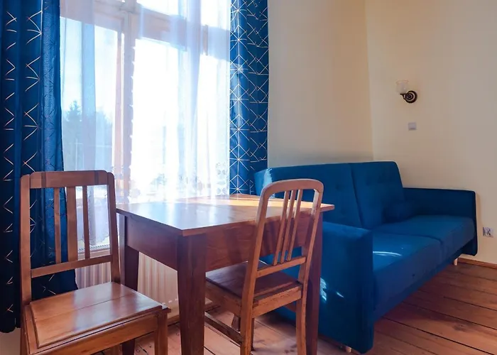 Pod Zegarem Ubytování v soukromí