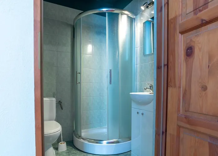 Pod Zegarem * Stara Kamienica