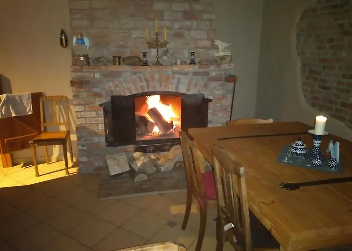 Ubytování v soukromí Pod Zegarem