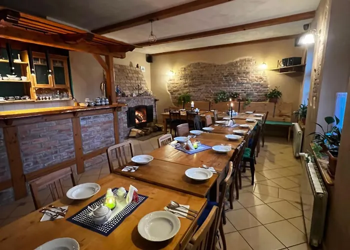 Pod Zegarem Ubytování v soukromí *