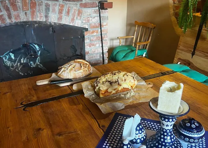 Pod Zegarem Stara Kamienica