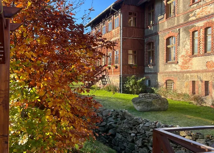 Pod Zegarem Ubytování v soukromí