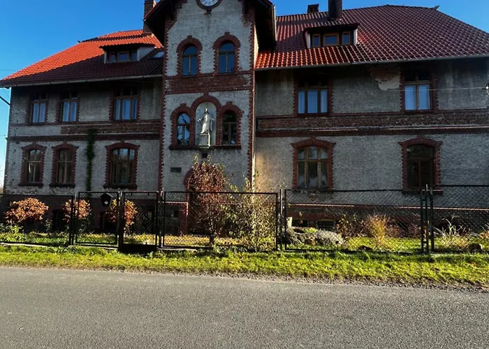 Pod Zegarem Ubytování v soukromí Stara Kamienica