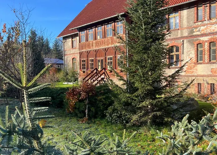 Ubytování v soukromí Pod Zegarem Stara Kamienica