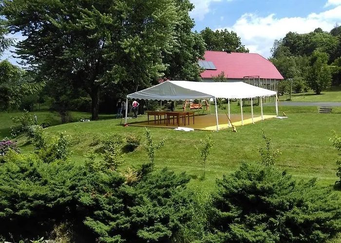 Ubytování v soukromí Pod Zegarem